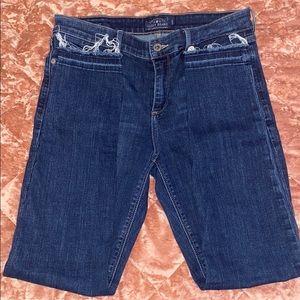 Lucky Brand Ava Skinny 8/29